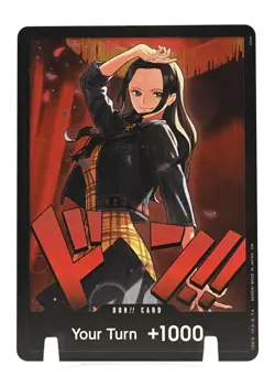 One Piece Card Game - EB03 Extra Booster Heroines Edition DON! cards English PYC - Image 3
