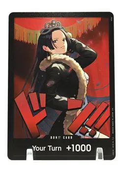 One Piece Card Game - EB03 Extra Booster Heroines Edition DON! cards English PYC - Image 4