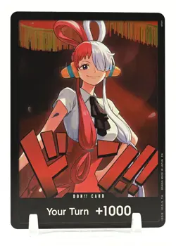 One Piece Card Game - EB03 Extra Booster Heroines Edition DON! cards English PYC - Image 5