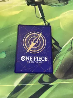 Sabo (Illustration Box Vol.5) OP05-007 One Piece Promotion Cards Foil - Image 2