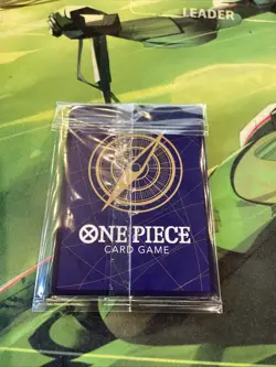 One Piece TCG - Monkey D. Luffy OP07-109 - Illustration Box Vol 3 Promo - Sealed - Image 2