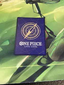 Portgas.D.Ace (Illustration Box Vol.5) ST15-005 One Piece Promotion Cards Foil - Image 2