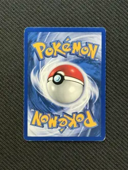Pikachu 60/64 Jungle Regular Vintage 1999 Pokemon Tcg Card MP - Image 2