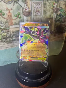 Pokemon TCG - Mega Zygarde EX - Perfect Order - 47/88 - DOUBLE RARE - Image 1