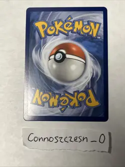 Radiant Blastoise 018/078 Pokemon GO Holo - Image 2