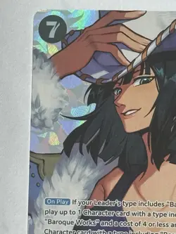 One Piece Ms. All Sunday OP14-084 (OP16) SP Alt Art SR Super Rare NM - Image 2