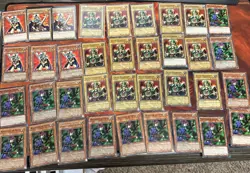 Celtic Guardian And Magician Of Faith Yugioh Card Collection - Image 2