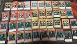 Celtic Guardian And Magician Of Faith Yugioh Card Collection - Image 3