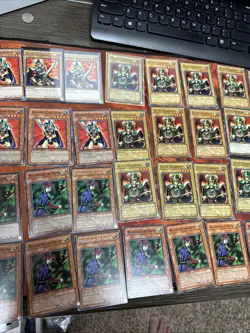 Celtic Guardian And Magician Of Faith Yugioh Card Collection - Image 5