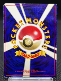 Lugia No.249 GB Promo GameBoy Old Back 2001 Holo Japanese Pokemon Card 11131214 - Image 3