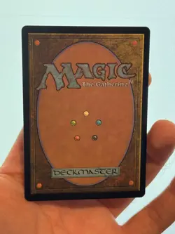 1X CONFETTI FOIL Nature's Will BORDERLESS ANIME MINT MTG Magic WOE Eldraine EDH - Image 4