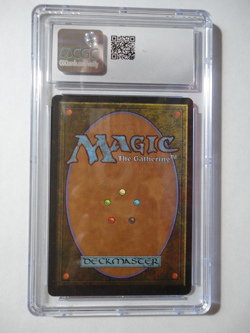 Ramses Overdark Legends Graded CGC 8 NM Near Mint MTG Magic Gathering English - Image 2