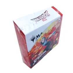 Marvel SpiderMan Collector Booster Box New Sealed -Magic the Gathering - Image 2