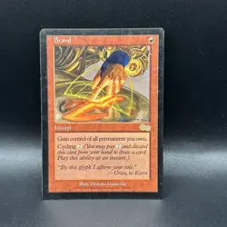 MTG Magic the Gathering Brand (176/356) Urza's Saga - Image 1