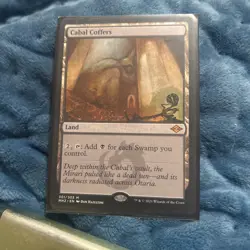 Cabal Coffers #301 (NM) Modern Horizons 2 MH2 Magic MTG - Image 2
