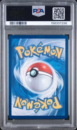 2023 Pokemon Psyduck #175 PSA 6 EX-MT Art Rare Korean SV2a Pokemon 151 - Image 2