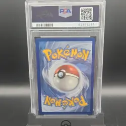 Pokemon 2020 SWSH Vivid Voltage Raikou 050/185 Holo Amazing Rare PSA 10 - Image 2