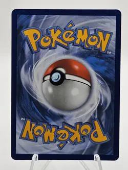 Pokemon Mega Evolution Promo Mega Charizard Ex Full Art Foil Card Rare #23 - Image 2