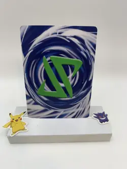 Jason Paige - Pokemon Voice of a Generation Card - Holo Trainer - - Image 3