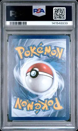 2021 POKEMON CELEBRATIONS #005 FULL ART/PIKACHU PSA 8 - Image 2