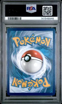 2021 POKEMON CELEBRATIONS #005 FULL ART/PIKACHU PSA 8 - Image 2