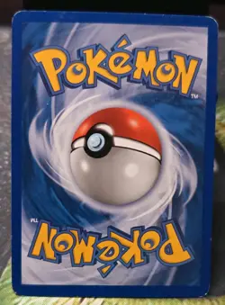 Unown (D) D/28 Unseen Forces Holo Rare 2005 60 HP Pokemon TCG English - Image 2