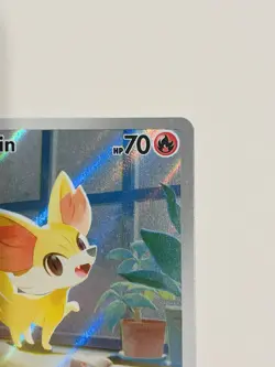 Fennekin - 080 - ME: Mega Evolution Promo (MEP) Pokemon TCG NM - Image 4