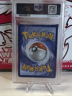 PIKACHU #051 POKEMON DAY 2026 COLLECTION SWIRL 🌀 PSA 9 MINT (1 SWIRL) - Image 2