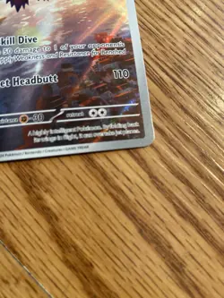 Pokemon TCG Latios 203/191 SV08 Surging Sparks Illustration Rare Holo Pack Fresh - Image 3