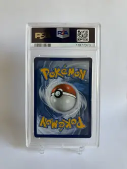 The Pokemon Company Umbreon VMAX Alt Art 215/203 Evolving Skies PSA Holo - Image 2