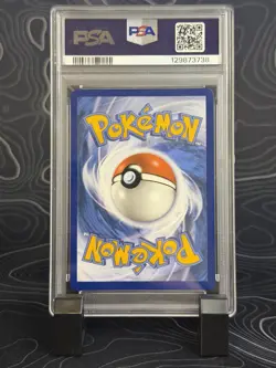 The Pokemon Company 2022 Silver Tempest Lugia V 185/195 Full Art Holo PSA 10 - Image 2
