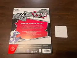 Pokemon TCG Scarlet & Violet - White Flare Binder Collection Box - 2 of 2 - Image 2