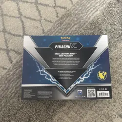 Pokemon TCG: Pikachu V Box - Brand New & Sealed - Image 3