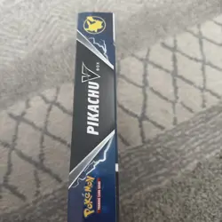 Pokemon TCG: Pikachu V Box - Brand New & Sealed - Image 5