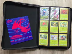 Darkness Ablaze Master Set 100% Complete Pokemon TCG Binder NM - Image 2