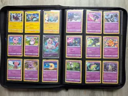 Darkness Ablaze Master Set 100% Complete Pokemon TCG Binder NM - Image 4