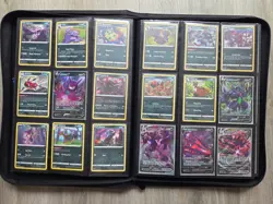 Darkness Ablaze Master Set 100% Complete Pokemon TCG Binder NM - Image 5
