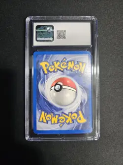 Pokemon Koga's Beedrill 9/132 Holo Rare Gym Challenge Pokemon - CGC 9 Near Mint - Image 4