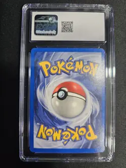 Pokemon Koga's Beedrill 9/132 Holo Rare Gym Challenge Pokemon - CGC 9 Near Mint - Image 5
