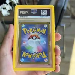 Pokemon TCG S10b Pokemon GO JP Radiant Charizard 011/071 Holo PSA 10 - Image 2