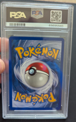 Pokemon Expedition Bulbasaur 94/165 Reverse Holo PSA 9 Mint LOW POP New cert ENG - Image 2