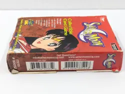 Sailor Moon Collectible Card Game Starter Deck 60 Card and Rule Book - Image 3