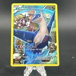 Latios XY79 XY Full Art Promo Holo LP/NM - Image 1