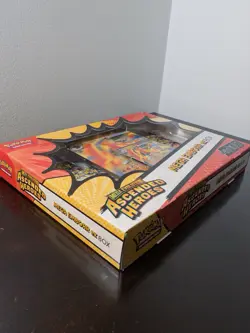 Pokemon TCG Mega Emboar ex Box Ascended Heroes SEALED - Image 4