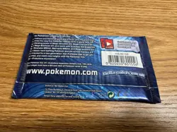 XY Evolutions Booster Pack (Mega Blastoise Art) - New/Sealed - Pokemon TCG - Image 2