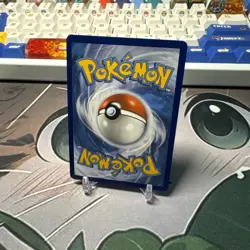 Pokemon SWSH08 Celebi V 245/264 Fusion Strike Ultra Rare Holo Alt. Full Art - Image 2