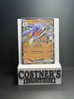 Cynthia's Garchomp ex 104/182 Pokemon Sv10: Destined Rivals NM - Image 1