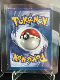 Pokemon Breeder 076/102 Base Set Regular - Image 2