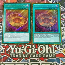 ***2x Chronomaly City Babylon 2x*** PGLD-EN008 | GOLD SECRET | YuGiOh! NM - Image 1