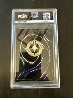 Disney Lorcana Into The Inklands Ursula Deceiver Of All Legendary PSA 10 - Image 2